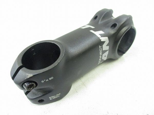 アヘッドステム CONNECT 80/31.8/28.6mm