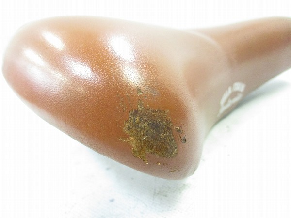 サドル Anatomic ブラウン