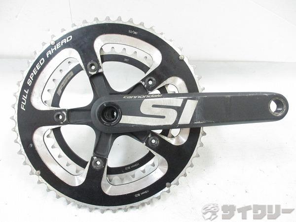 クランクセット SI 170mm 52-36T