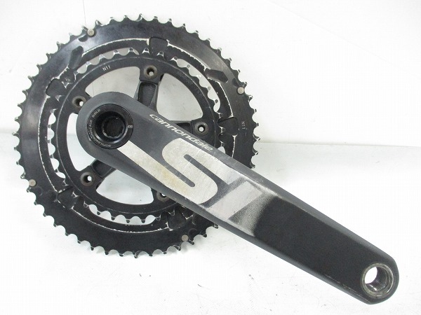 クランクセット SI 170mm 52-36T