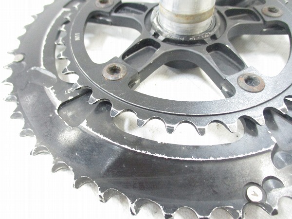 クランクセット SI 170mm 52-36T