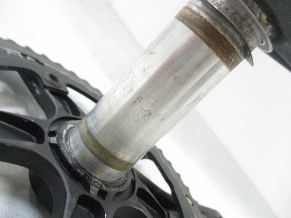 クランクセット SI 170mm 52-36T