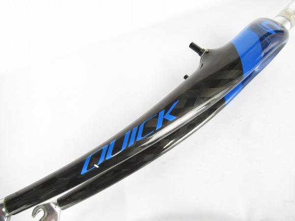 フロントフォーク　QUICK4（2009年モデル純正）　OS/287mm