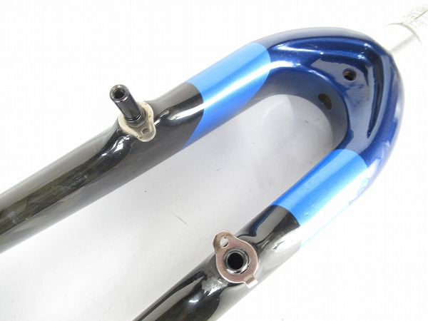 フロントフォーク　QUICK4（2009年モデル純正）　OS/287mm