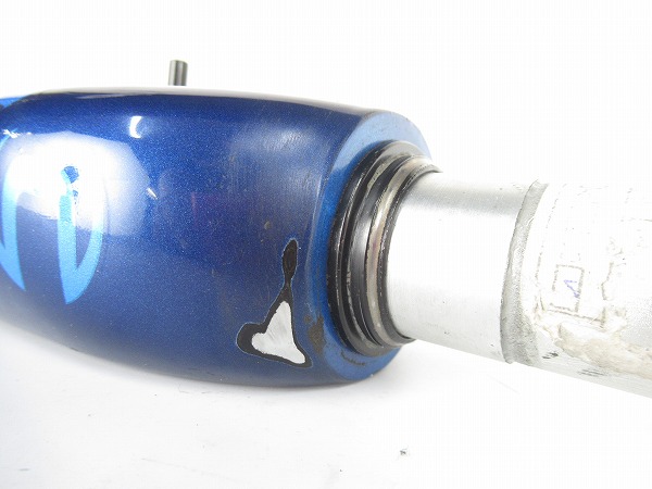 フロントフォーク　QUICK4（2009年モデル純正）　OS/287mm