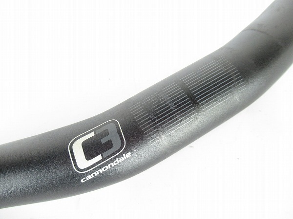 ライザーバーハンドル　C3　ブラック　31.8mm/602mm