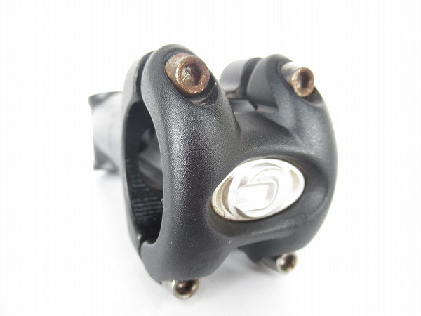 アヘッドステム　ブラック　31.8mm/110mm/OS（28.6mm）