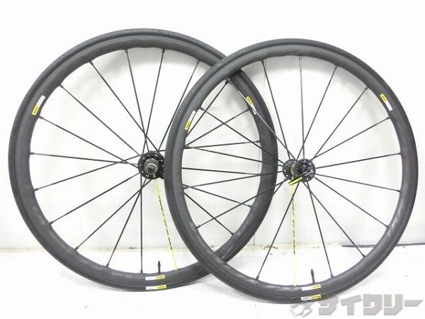 ホイールセット KSYRIUM PRO 700C
