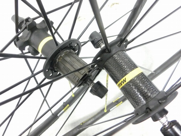 ホイールセット KSYRIUM PRO 700C