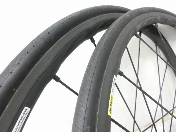 ホイールセット KSYRIUM PRO 700C