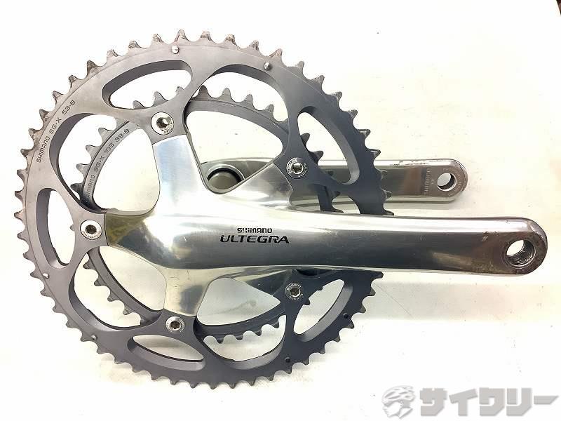 クランクセット FC-6600 ULTEGRA 170mm 53-39T