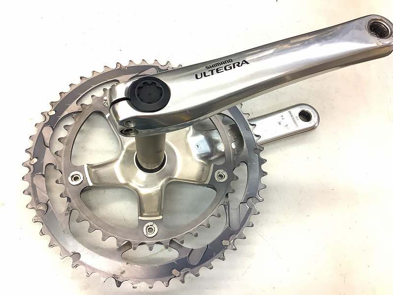 クランクセット FC-6600 ULTEGRA 170mm 53-39T