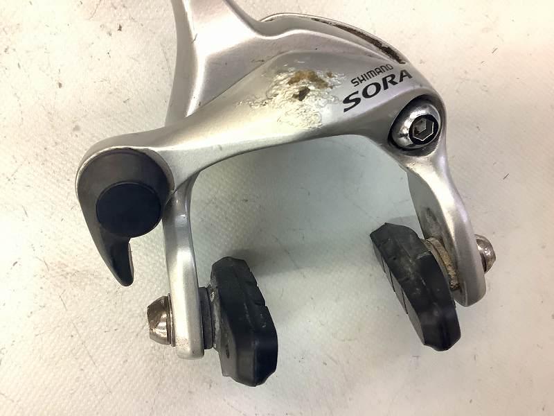 サイドプルブレーキ リア　SORA BR-3400