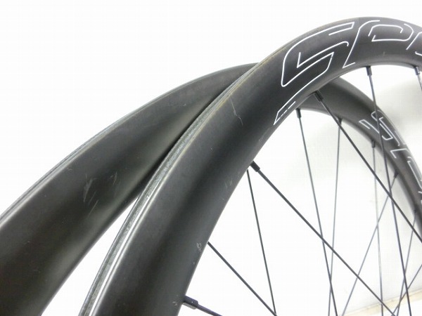 カーボンホイールセット SPEED EVO 3.5