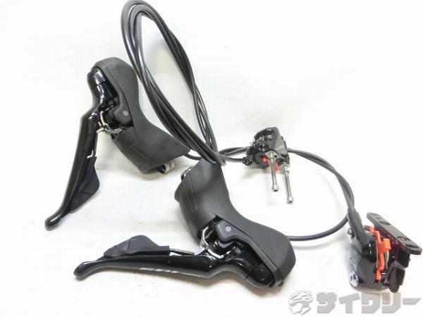 油圧STIレバー 105 ST-R7070 ブレーキセット