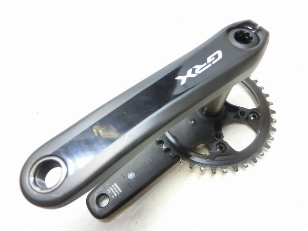 クランク　GRX FC-RX810 170mm/40t