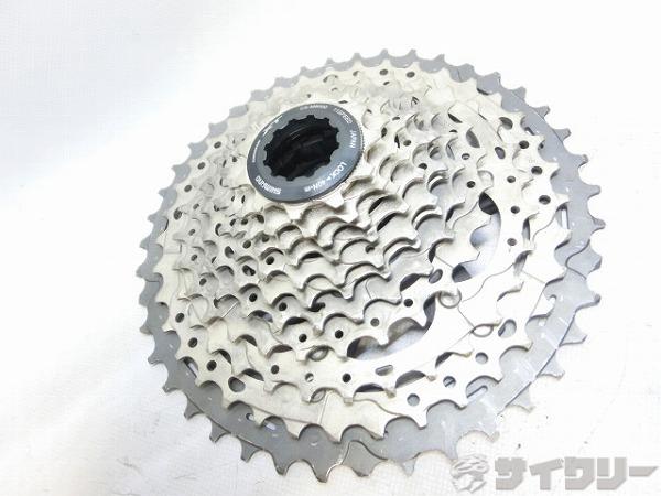 スプロケット DEORE XT CS-M8000 11s/11-42ｔ