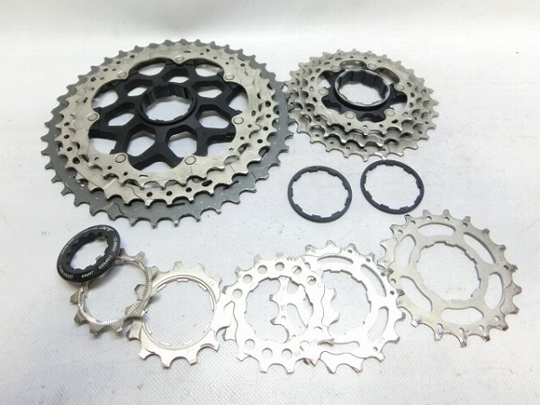 スプロケット DEORE XT CS-M8000 11s/11-42ｔ