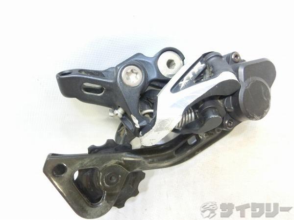 リアディレイラー XTR RD-M985 10s