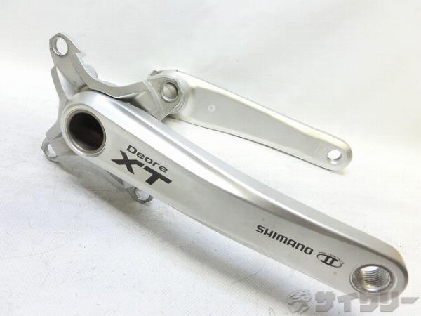 クランクアーム DEORE XT FC-M770 170mm/PCD104-64