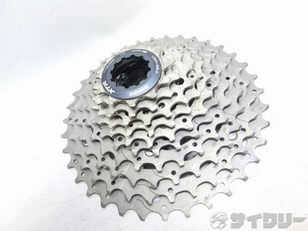 スプロケット XTR CS-M980 10s/11-36ｔ