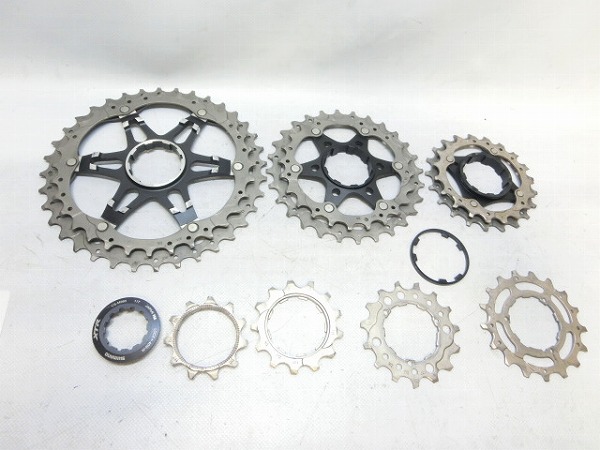 スプロケット XTR CS-M980 10s/11-36ｔ
