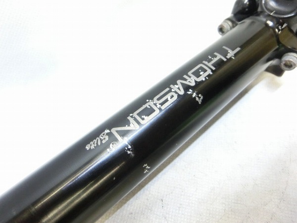 シートポスト ELITE 30.9mm/260mm