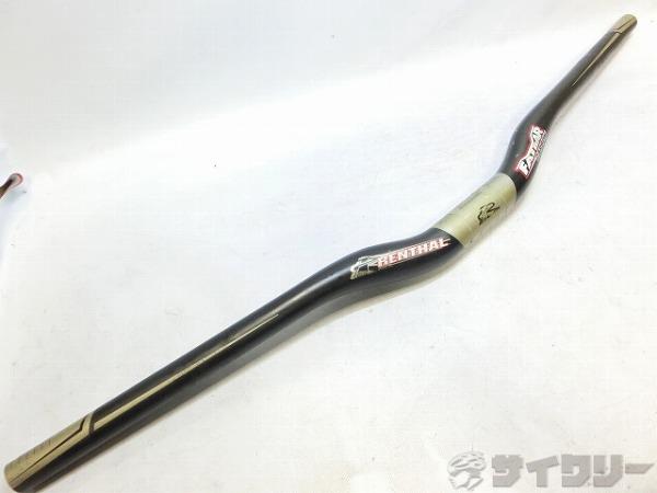 ライザーバー FATBAR CARBON 760mm/φ31.8mm