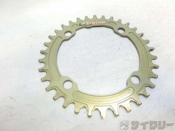 ナローワイドチェーンリング 34ｔ・PCD：104mm
