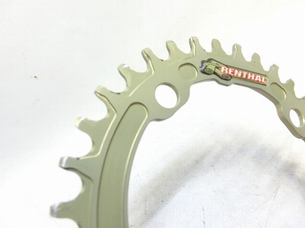 ナローワイドチェーンリング 34ｔ・PCD：104mm