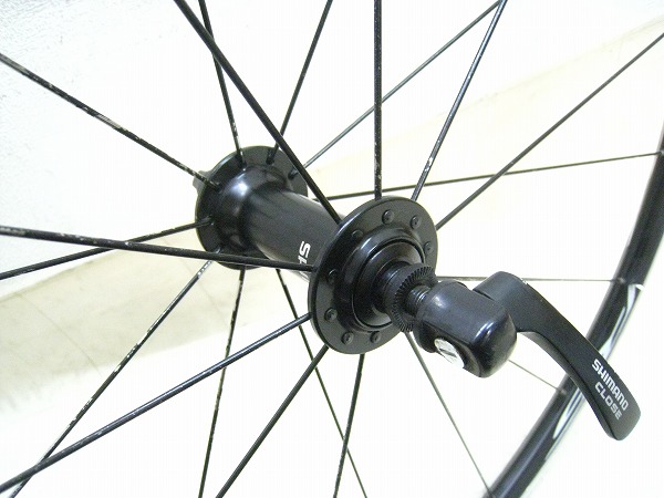 フロントホイール WH-RS100 クリンチャー 700c