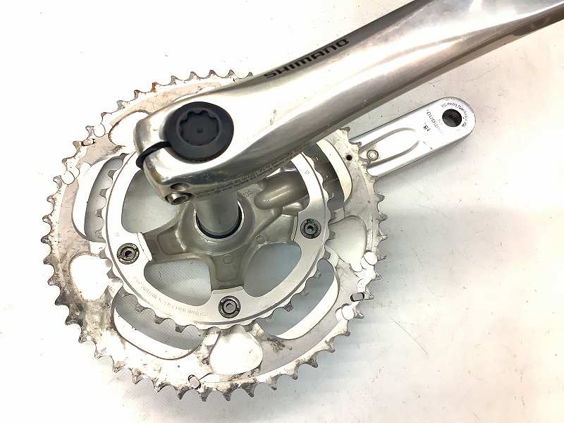 クランクセット FC-R600 50/34T 175mm