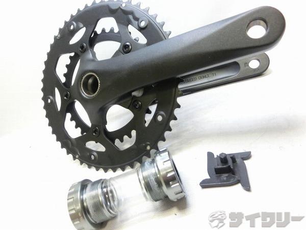 クランクセット 50-34T/170mm