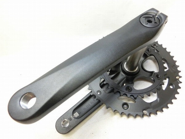 クランクセット 50-34T/170mm