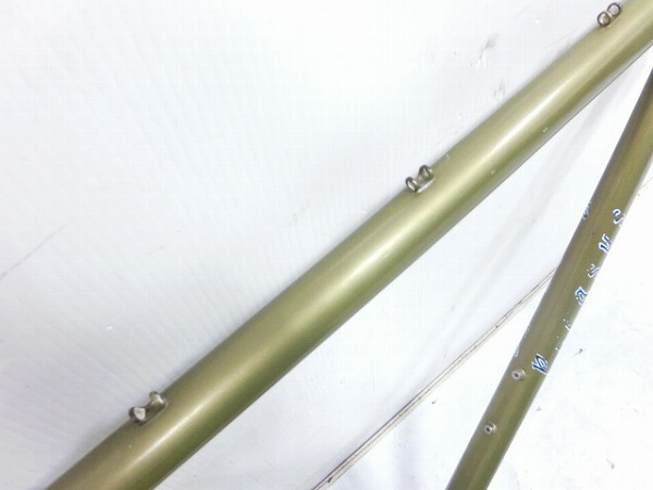 クロモリマウンテンバイクフレーム ※ジャンク