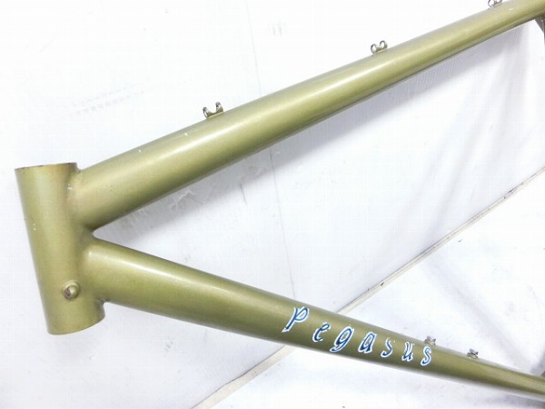 クロモリマウンテンバイクフレーム ※ジャンク