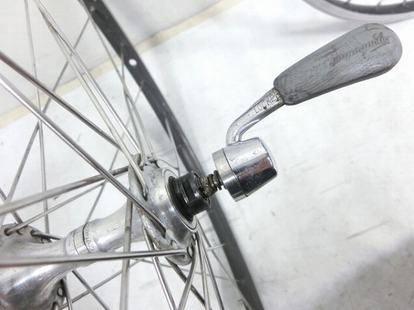 ホイールセット カンパニョーロ ユークリッドハブ 26インチ（559）/126mm