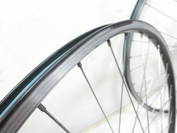 ホイールセット カンパニョーロ ユークリッドハブ 26インチ（559）/126mm