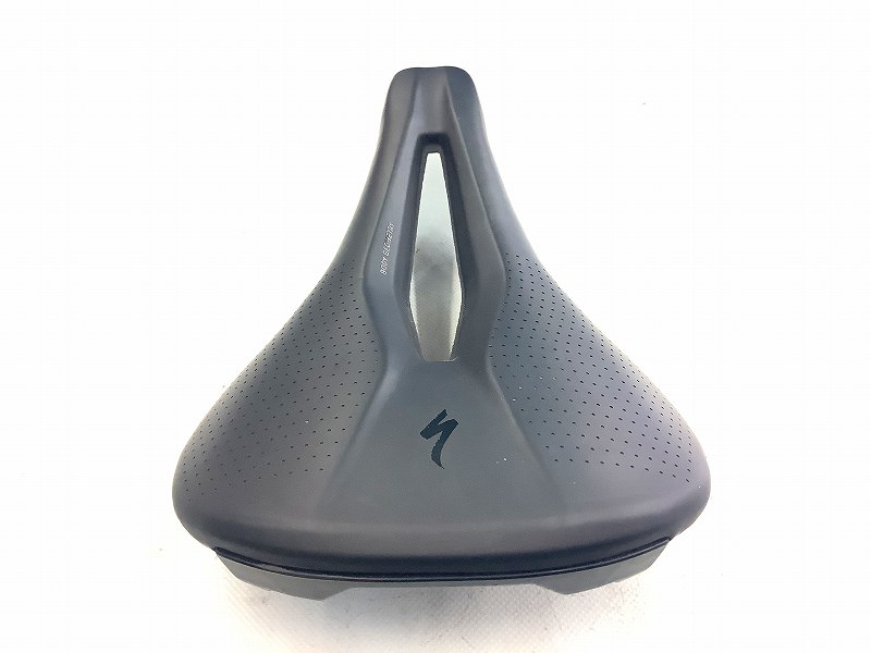 サドル POWER 143mm HOLLOW Tiレール