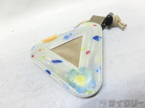 トライアングルリフレクター SAI Flower