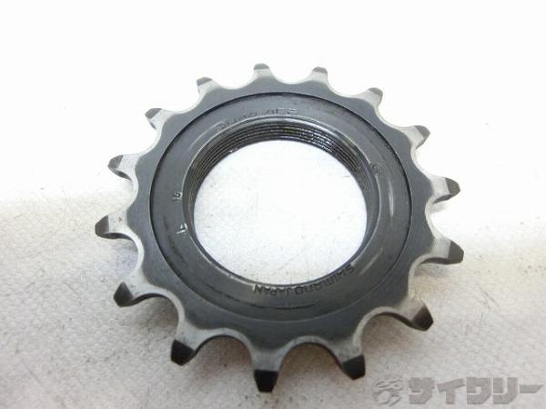 固定コグ DURA-ACE 15ｔ　NJS