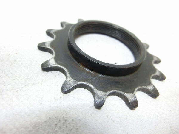 固定コグ DURA-ACE 15ｔ　NJS