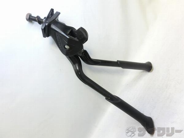 ダブルレッグセンタースタンド