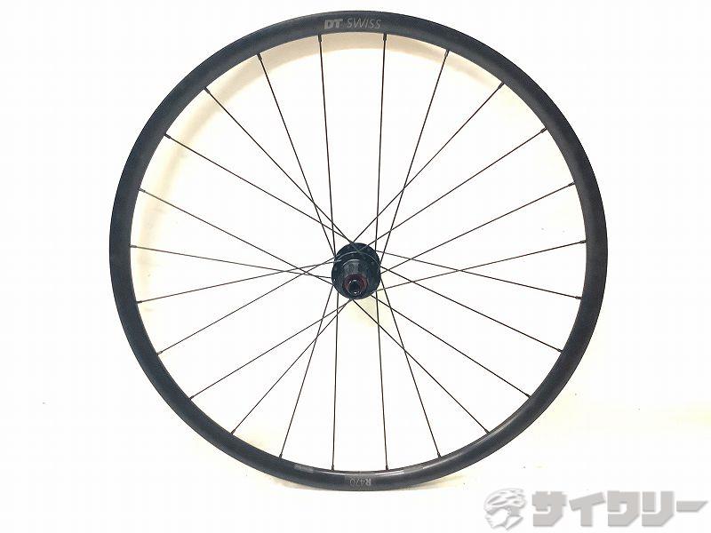 リアホイール R470 DISC 700c