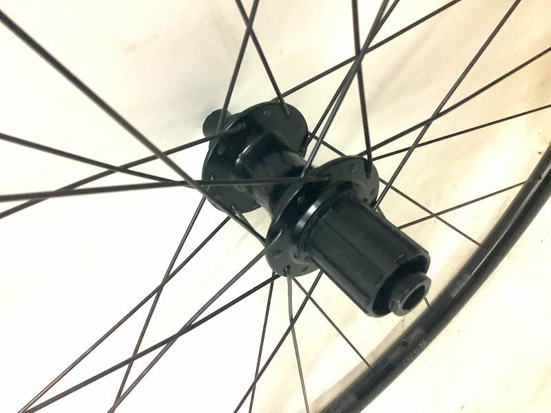 リアホイール R470 DISC 700c