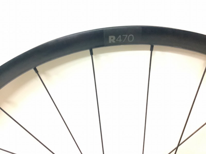 リアホイール R470 DISC 700c