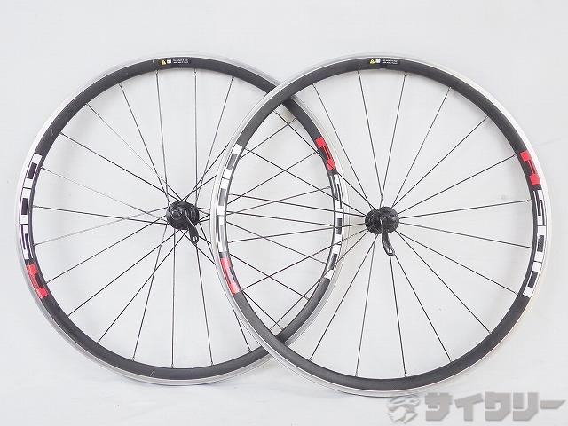 ホイール前後　WH-R501　700c　クリンチャー　シマノ（8-10s）