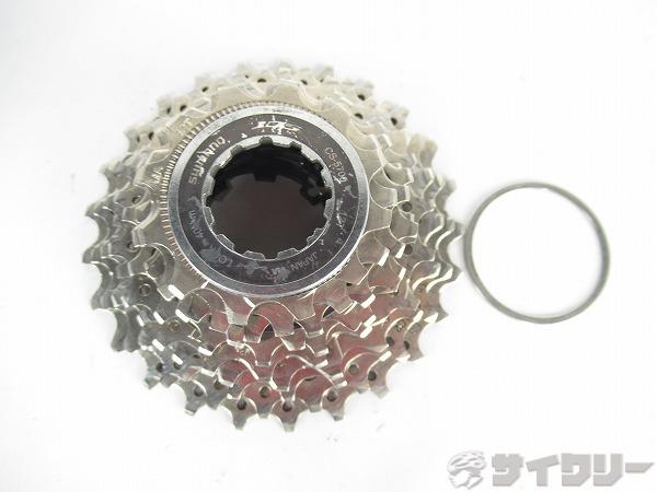 スプロケット　CS-5700　105　10s対応　12-25T