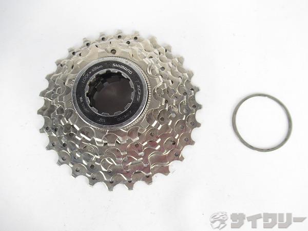 スプロケット　CS-5700　105　10s対応　12-27T