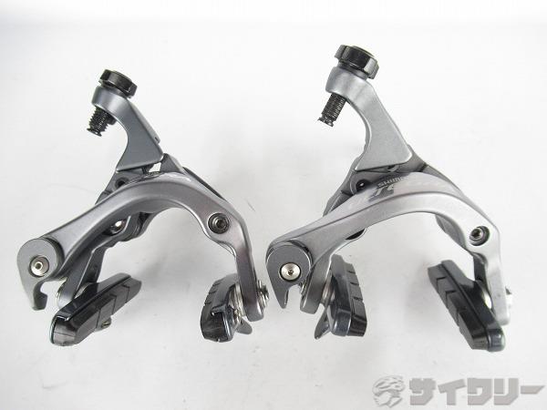 ブレーキ前後　BR-6800　ULTEGRA　サイドプル